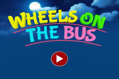 Wheels On The Bus - Song For Kids In 3D screenshot 2