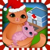 Mommy’s Newborn Pet Babycare Doctor Salon - mom christmas baby care hospital for girls