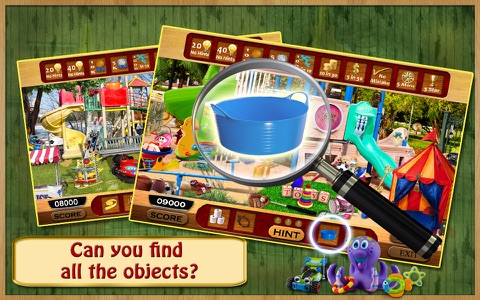 Kids Zone - Hidden Object Secret Mystery Adventure screenshot 2