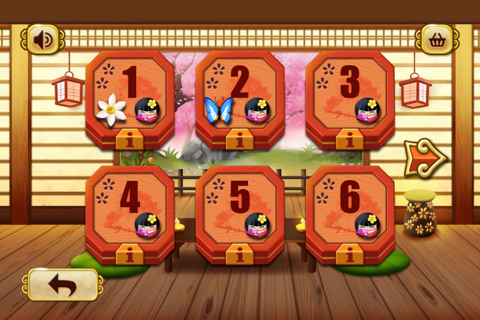 Sushi Mahjong Deluxe FREE screenshot 3