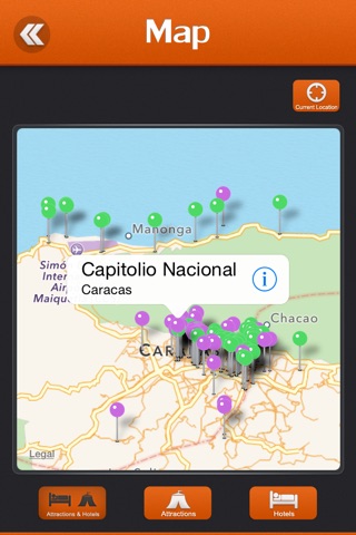 Caracas Travel Guide screenshot 4