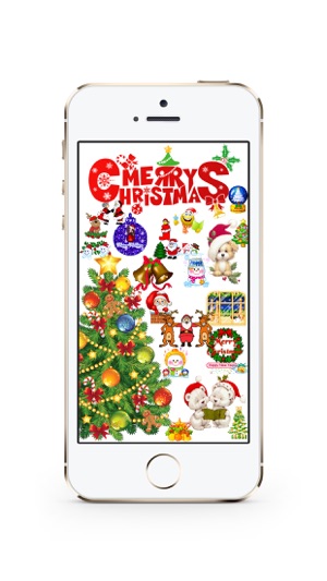 Christmas GIF Keyboard(圖1)-速報App