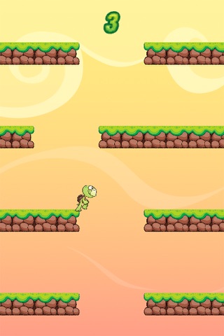 Cute Turtle Jump screenshot 3