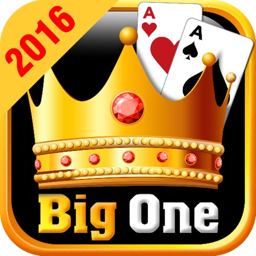 BigOne - Game đánh bài tiến lên chắn phỏm online iOS App