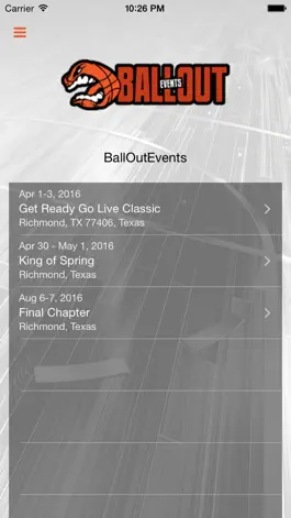 Game screenshot BallOut Events mod apk