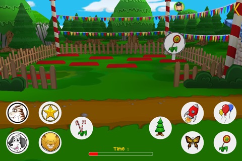 marvelous dogs for kids - no ads screenshot 2