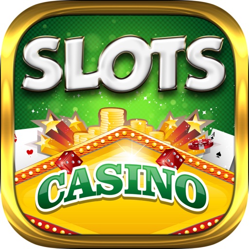 A Double Dice Paradise Lucky Slots Game - FREE Casino Slots icon