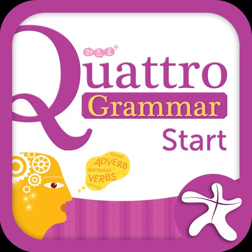 Quattro Grammar Start