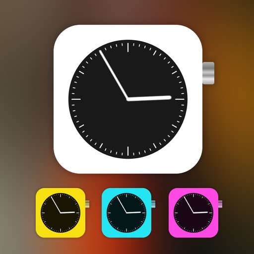 Adjust Time iOS App