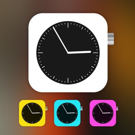 Adjust Time icon