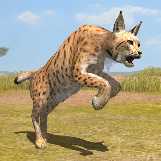 Lynx Survival Simulator iOS App