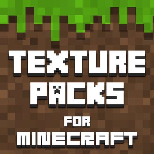 Texture Packs for Minecraft Pocket Edition Lite icon