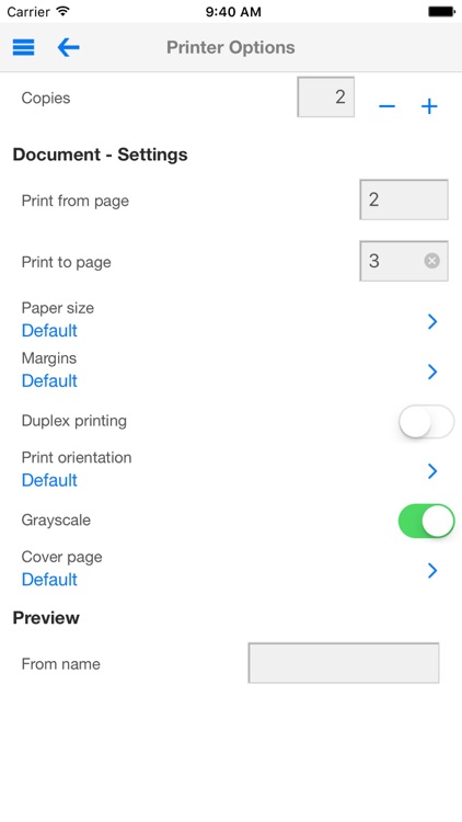 Print to ALL Printers screenshot-3