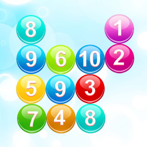 Number Chain (Rensa) iOS App