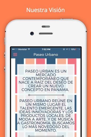 Paseo Urbano screenshot 3