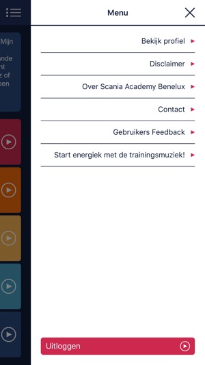 Scania Academy Benelux(圖4)-速報App