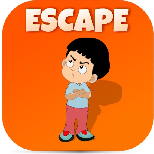 Stubborn Boy Escape icon