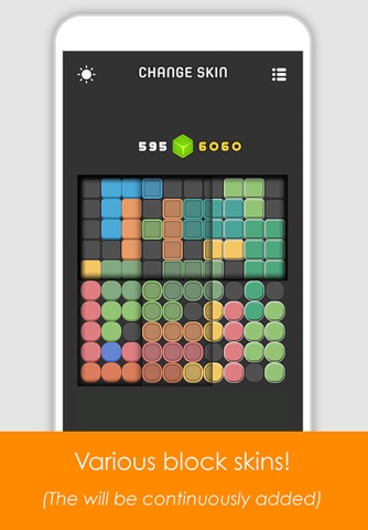 Block Block - 1010 Cube Fit screenshot 2