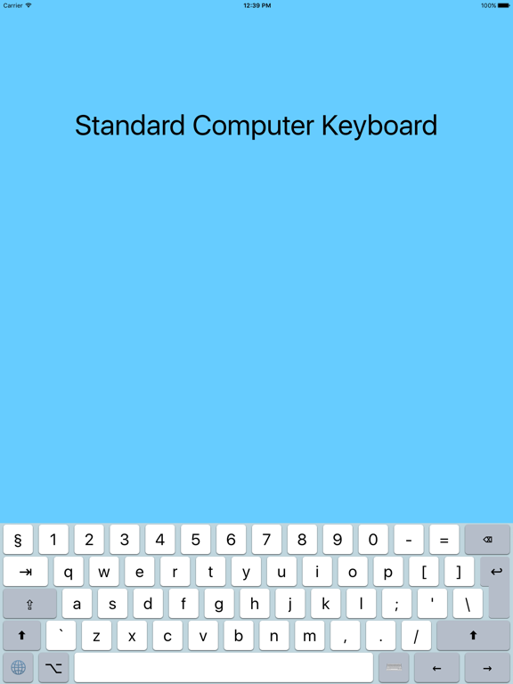Standard Computer Keyboardのおすすめ画像1