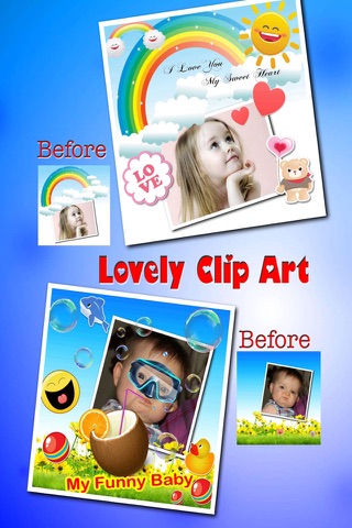 Baby Picture Frames screenshot 4