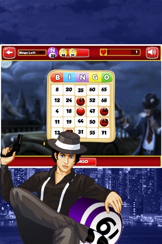 Double Bingo Down - Free Bingo screenshot 3