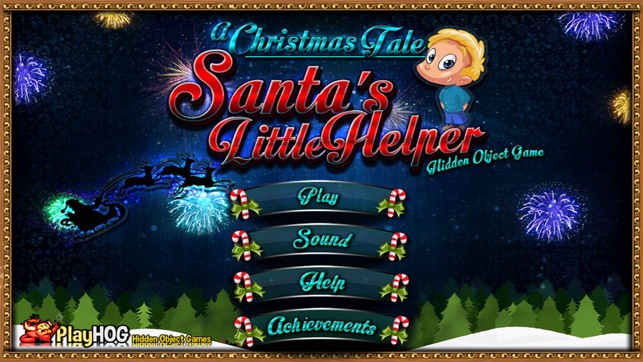 Christmas Santas Little Helper(圖3)-速報App