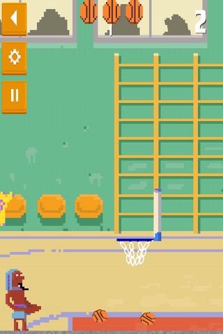 Ballyhoop Basketball screenshot 2
