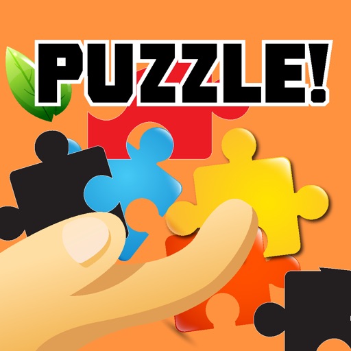 Crazy Jigsaw Collection icon