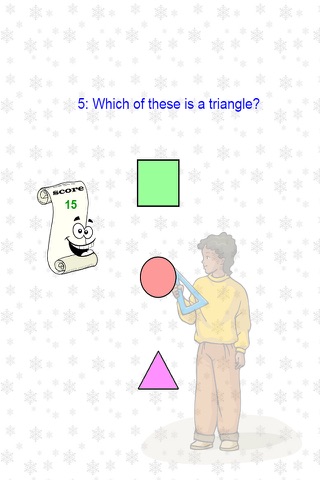 Math Shapes Kindergarten - Geometry Educational screenshot 3