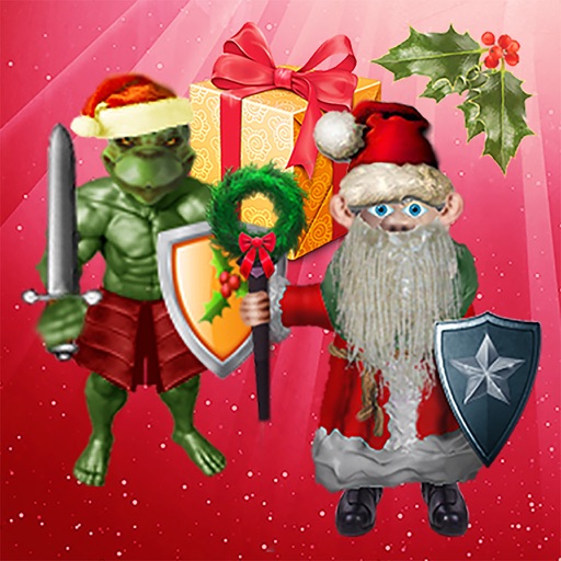 A Christmas Theft icon