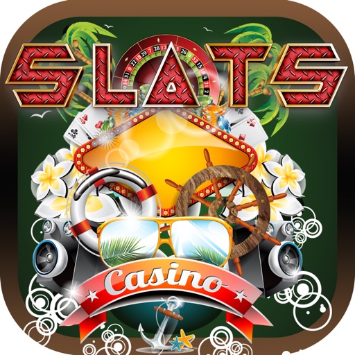 777 Amazing Casino Night Party- FREE Vegas Game