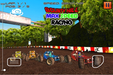 Bounty Hill Max Speed Racing screenshot 3
