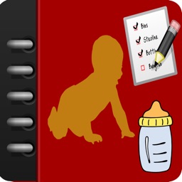 Baby Care Logbook