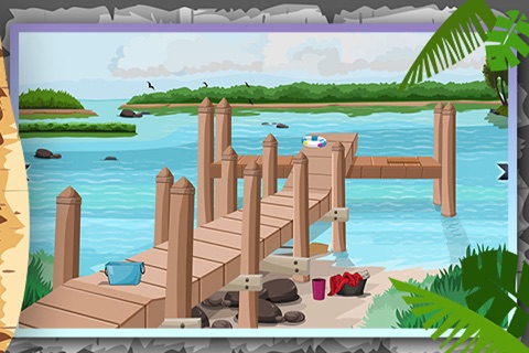 Cool Island Escape screenshot 2