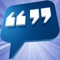 This is the Largest and Best Collection of Famous Quotes and Sayings on the iPhone or anywhere else