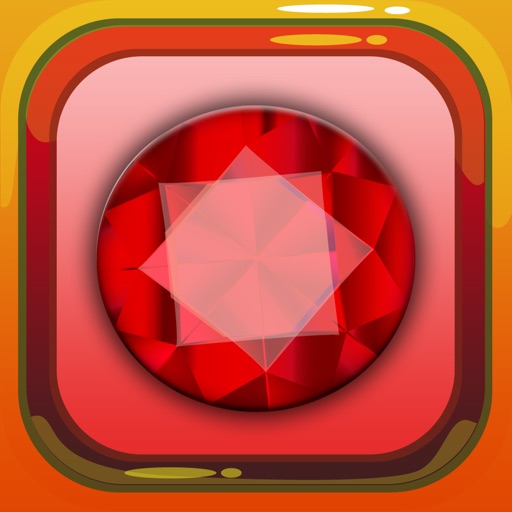 Match 4 Rush - Test Your Finger Speed Puzzle Game for FREE ! icon