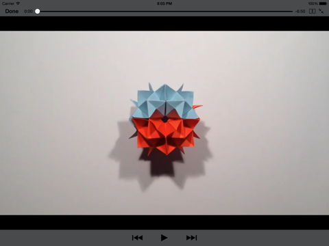 Origami Made Simple - Step by Step for iPad screenshot 4