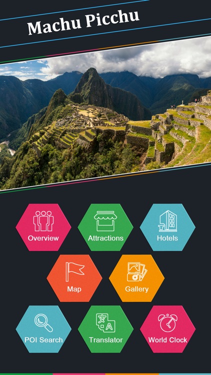 Machu Picchu Tourism Guide