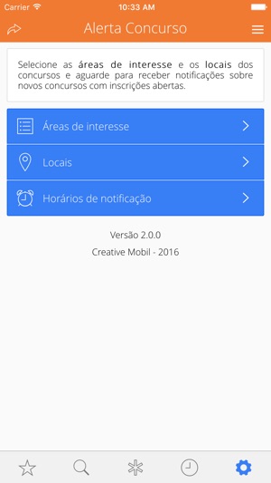 Alerta Concurso(圖2)-速報App