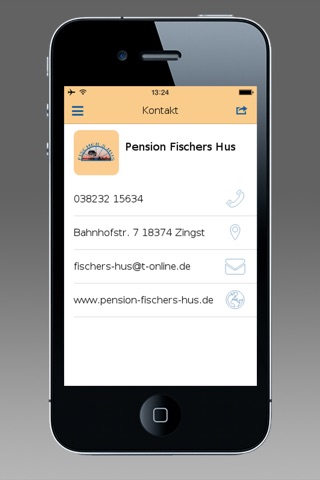 Pension Fischers Hus screenshot 4