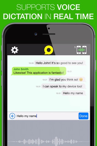 Ovii Chat - Real Time Communiction screenshot 4