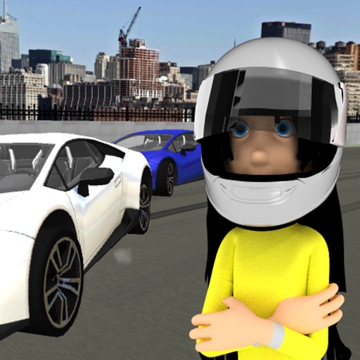 New York City Car Racing 3D