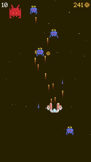 U The Space Fighter(圖1)-速報App