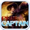 Captain of Pirate Boat -  Spin to Win Caribbean Bingo Casino