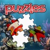 Clownfish Matching Jigsaw Puzzle Kids Game