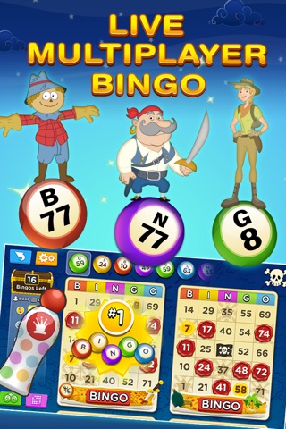 Magmic Bingo King screenshot 3