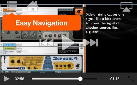 Pulverizer Course By Ask.Video screenshot 4