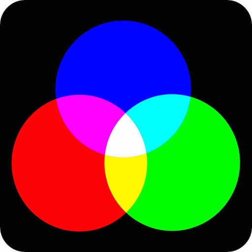 MixerColor iOS App