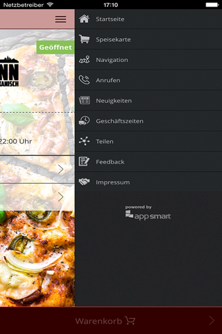 Pizza Bonn screenshot 3