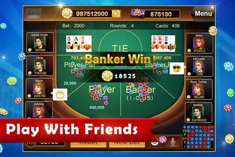 MyMacao Casino screenshot 4
